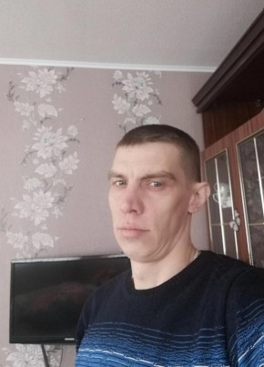 Владимир, 38, Россия, Рассказово