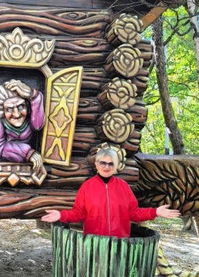 Ирина из Хабаровска 58 лет