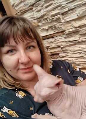 A, 34, Russia, Semikarakorsk
