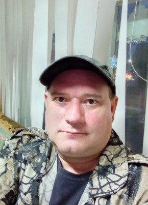 Сепргей, 47, Россия, Екатеринбург