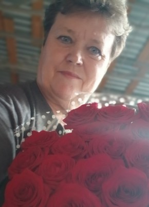 Марина из Шадринска 60 лет