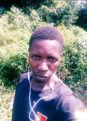 Antony, 25, Kenya, Kisumu