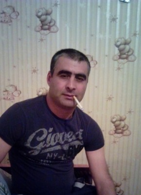 Вагиф, 47, Россия, Тольятти