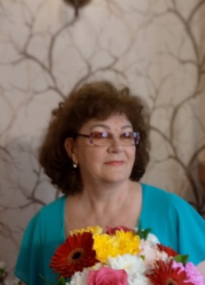 Галина из Гуково 68 лет