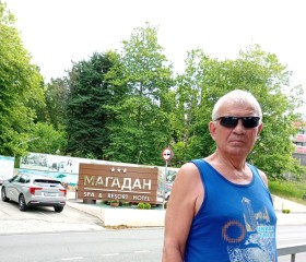 Petr, 65, Tolyatti