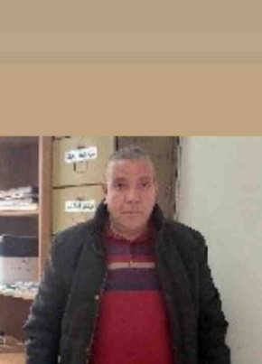 Bouzid ali, 51, People’s Democratic Republic of Algeria, Algiers