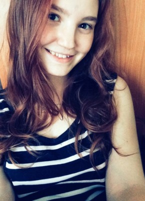 Марина, 24, Россия, Челябинск