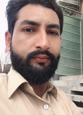 Haji, 28, Pakistan, Sahiwal
