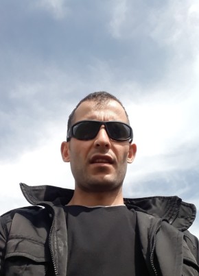 Ali, 34, Türkiye Cumhuriyeti, Pamukkale