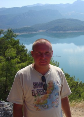 Oleg, 45, Россия, Москва