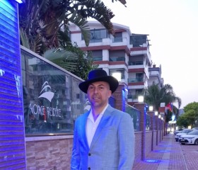 Bekkhan, 43, Antwerpen