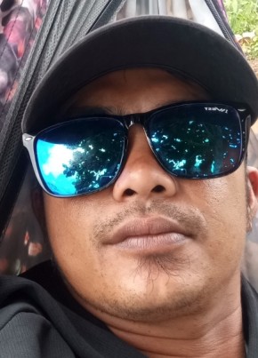 Yoks из Lungsod ng Butuan 36 лет