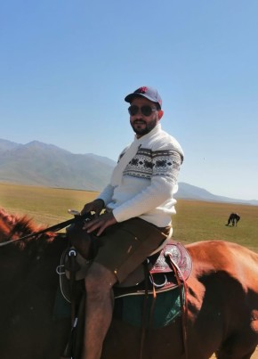 Raid, 30, Кыргыз Республикасы, Каракол