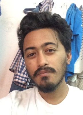 Swapnil Kar, 29, India, Hyderabad