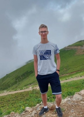 Andrey, 21, Russia, Kaluga