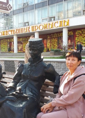 Лена, 61, Россия, Смидович