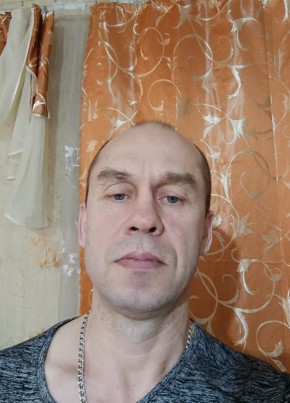 Александр, 46, Россия, Арамиль