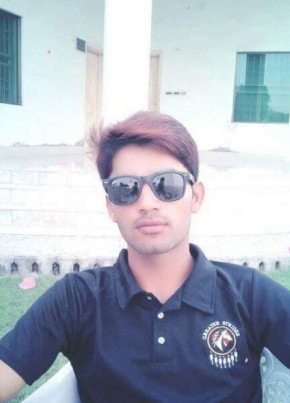 Shahid Sanam, 26, پاکستان, اوكاڑا‎