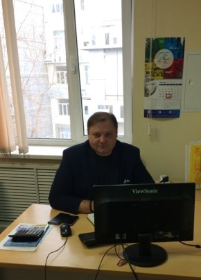 Андрей Носов, 47, Россия, Москва