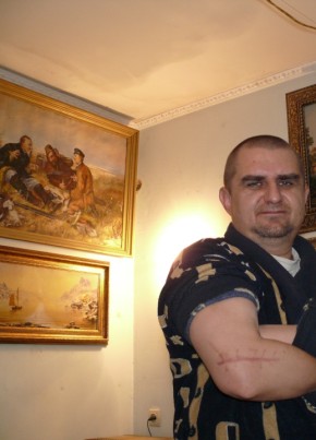 Сергей, 50, Россия, Севастополь