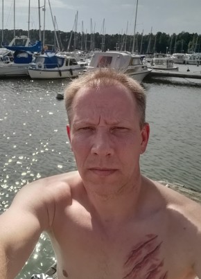 Sergei, 48, Suomen Tasavalta, Helsinki