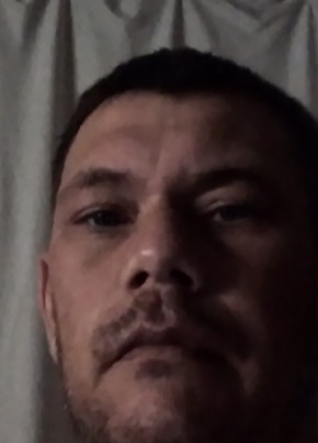 Влад из Ангарска 37 лет