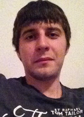 Дима, 34, Россия, Красноярск