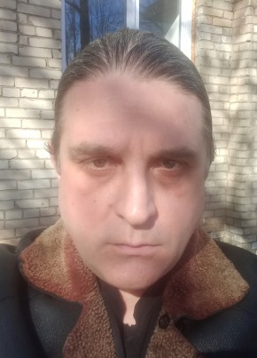 Александр из Старой Руссы 44 года
