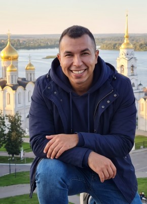 Максим из Пензы 39 лет