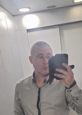Андрей из Екатеринбурга 43 года