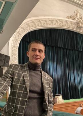 Олег Гусейнов, 38, Україна, Одеса