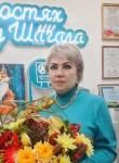 Светлана, 54 года, Братск