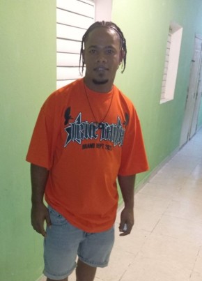 Guarionex из Santo Domingo 28 лет