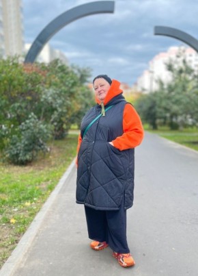 Елена из Москвы 56 лет