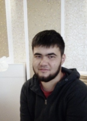 Анас, 28, Россия, Нижнекамск