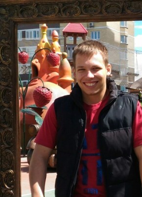 Илья, 27, Россия, Сергиев Посад