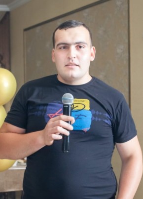 Аркадий, 27, Россия, Новокубанск