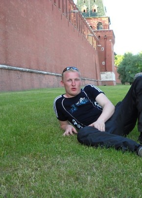 Игорь, 36, Россия, Тула
