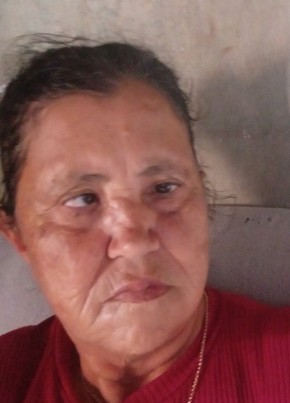 DAINHA из Porto Velho 64 года