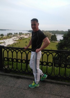 Владимир, 48, Россия, Ярославль