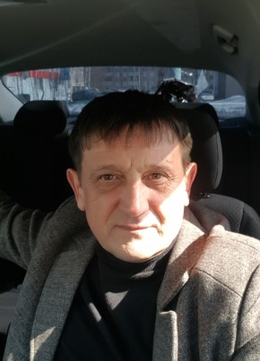 Андрей из Нижневартовска 49 лет