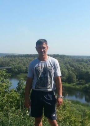 слава, 44, Россия, Рыльск