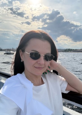 Наталия из Санкт-Петербурга 42 года