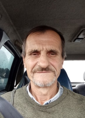 Семен из Екатеринбурга 57 лет