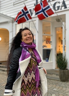 Viktoryia Y🇳🇴, 57, Kongeriket Noreg, Bergen