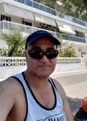 علي المخزومي , 58, Ελληνική Δημοκρατία, Θεσσαλονίκη