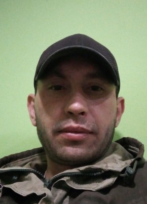 Сергей, 35, Россия, Выездное