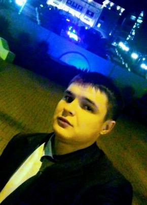 Руслан, 31, Россия, Новочеркасск