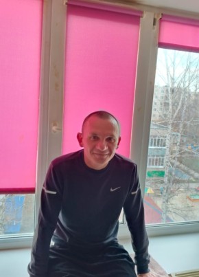 Сергей Махаев, 40, Россия, Ульяновск