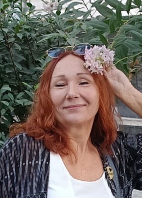 Людмила из Новосибирска 63 года